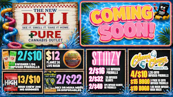 Pure Cannabis Outlet - Monroe 🌊STIIIZY DEALS + CHEECH & CHONG DEALS💨