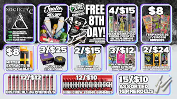 Pure Cannabis Outlet - Warren ⭐️OPEN UNTIL MIDNIGHT EVERY FRIDAY & SATURDAY⭐️