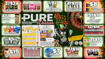 Pure Cannabis Outlet - Warren 🎰 NEW DROPS + 4/$10 CHEECH & CHONG
