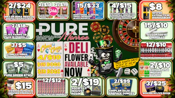 Pure Cannabis Outlet - Monroe 🌿 DELI FLOWER IS HERE + 4/$10 CHEECH & CHONG!