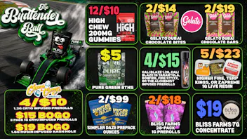 Pure Cannabis Outlet - Monroe $19 BLISS FARMS 7G CONCENTRATE 🔥