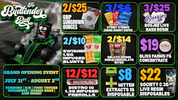 Pure Cannabis Outlet - Warren $19 BLISS FARMS 7G CONCENTRATE 🔥
