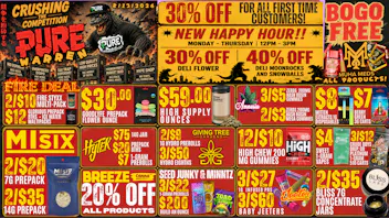 Pure Cannabis Outlet - Warren 💥 MONSTER DEALS HAVE INVADED PURE! 🦖