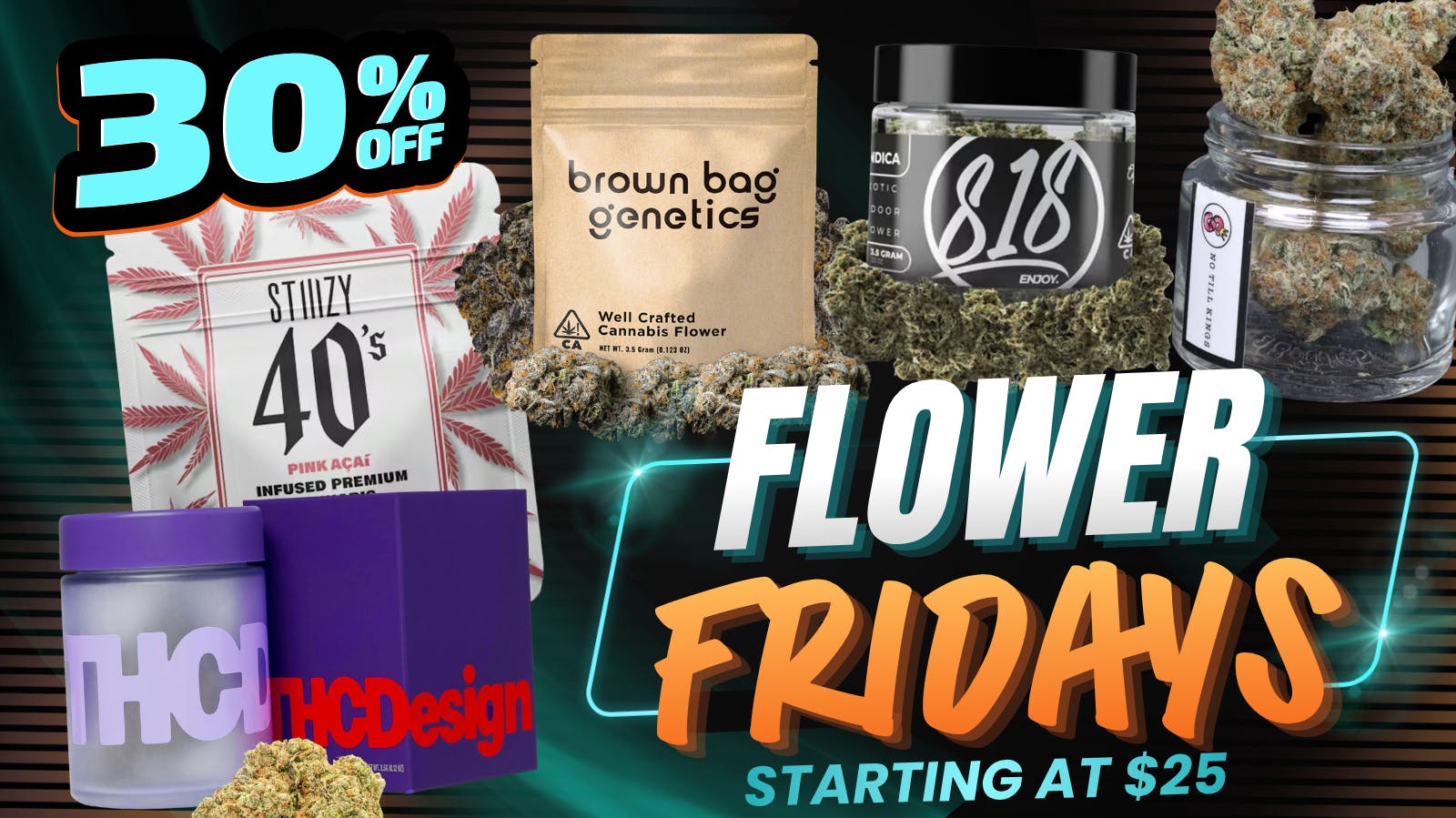 LEGACY KUSH 💨 YOUR FRIDAY FLOWER HOOKUP 🌿