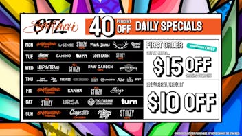 San Pancho Club by OFL 40% OFF Daily Specials