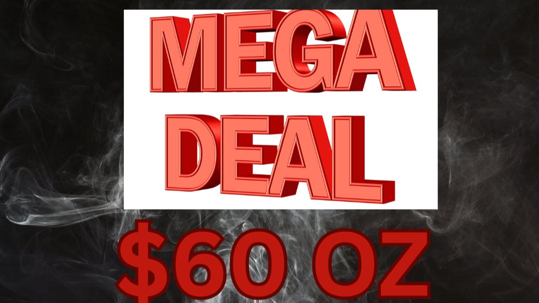 Emerald Fire Meds - May BIGGIEsmalls60$OZ