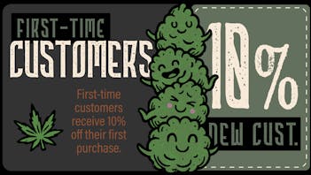 Tribal Nation Flower Co First-Time Customer Deal 🌿