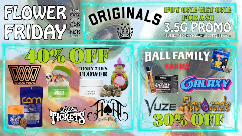 Plant Galaxy PG's Friday Deals