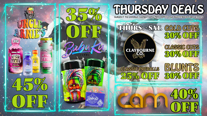 Plant Galaxy PG's Thursday Deal