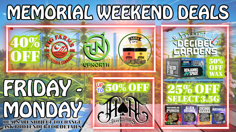 Plant Galaxy Memorial Day/Weekend Deals