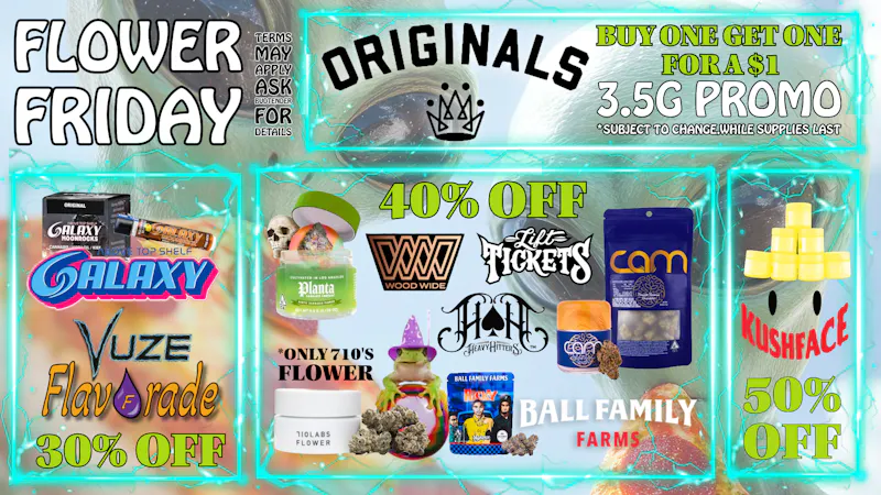 Plant Galaxy PG's Friday Deals