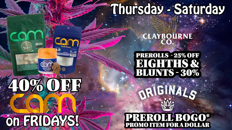 Plant Galaxy PG DEALS : THURSDAY - SATURDAY