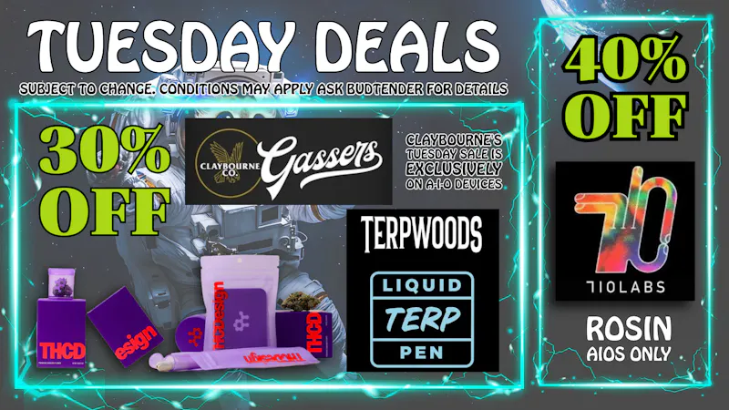 Plant Galaxy PG's Tuesday Deals
