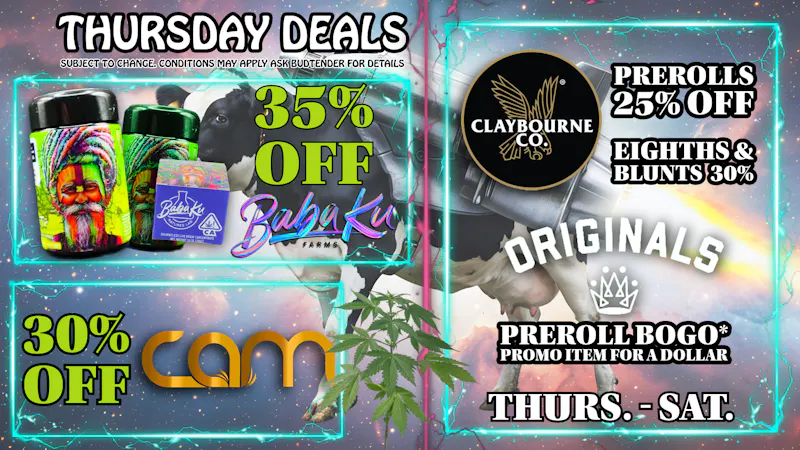 Plant Galaxy PG's Thursday Deal