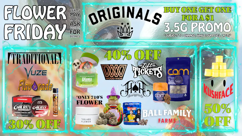 Plant Galaxy PG's Friday Deals