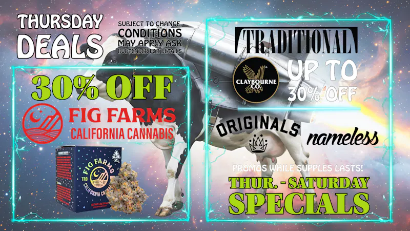 Plant Galaxy PG's Thursday Deal