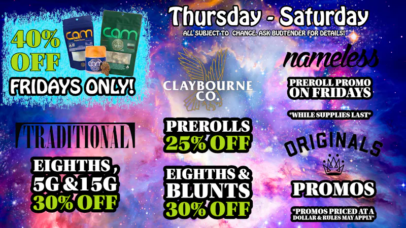 Plant Galaxy PG's Weekend Deals