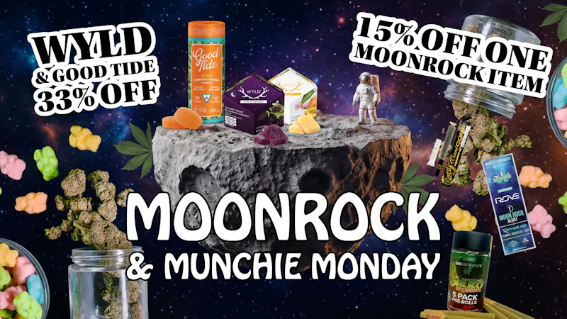 Plant Galaxy PG Moonrocks & Munchies