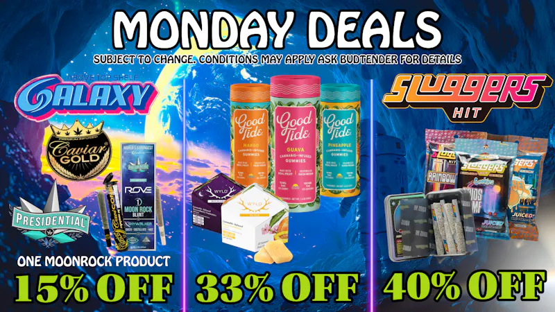 Plant Galaxy PG's Monday deals