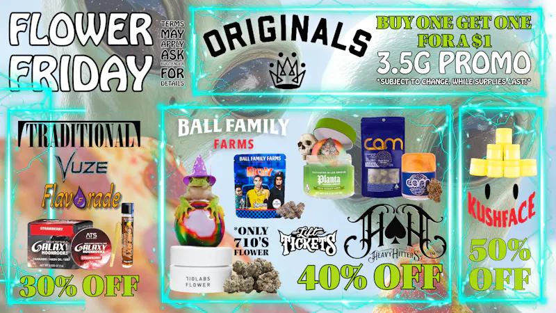 Plant Galaxy PG's Friday Deals
