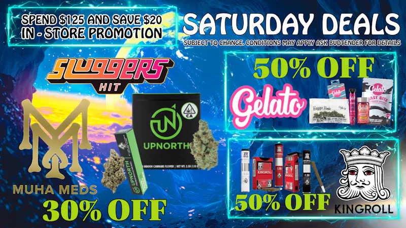 Plant Galaxy PG's Saturday Deals