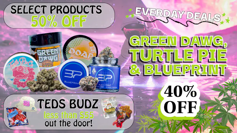 Plant Galaxy PG's EVERDAY DEAL