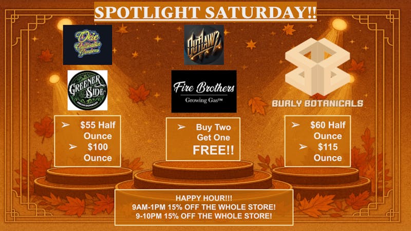 The Purple Dragon Spotlight Saturday!