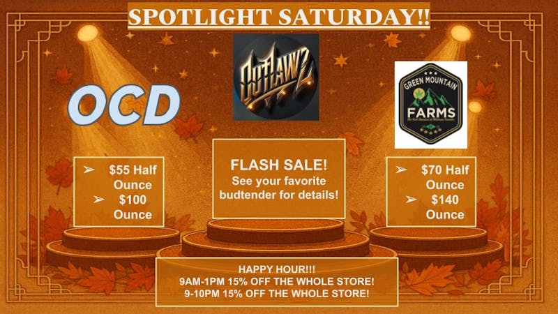 The Purple Dragon Spotlight Saturday!