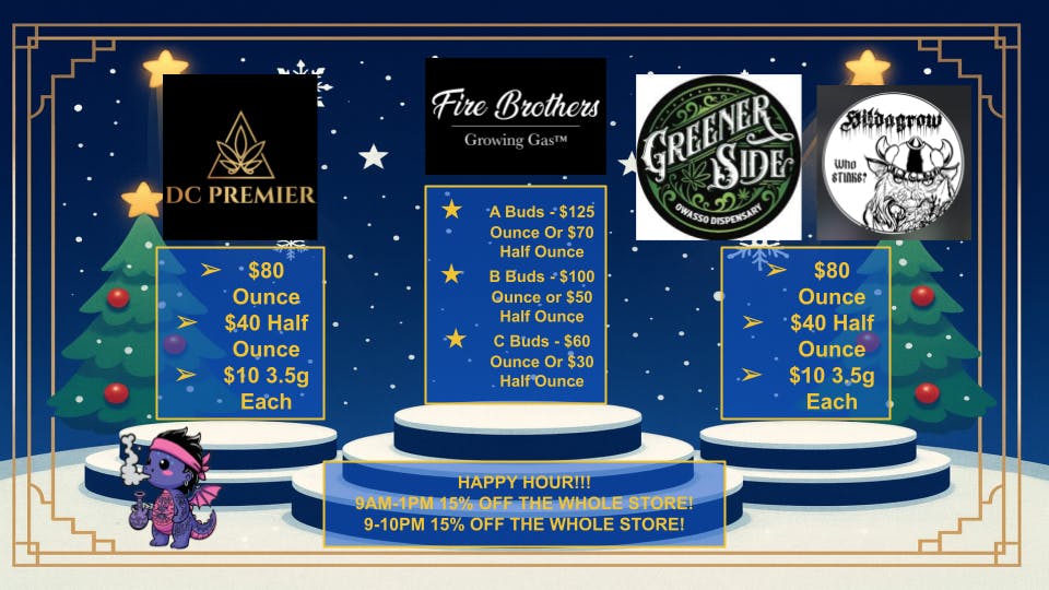 The Purple Dragon Spotlight Saturday!