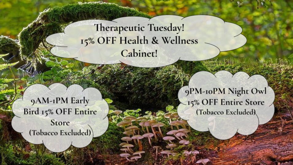 The Purple Dragon Therapeutic Tuesday!