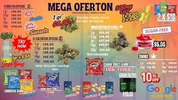 Carolina Cannabis Clinic LAS MEJORES OFERTAS EN CAROLINA!