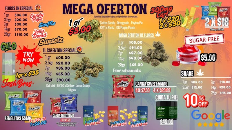 Carolina Cannabis Clinic LAS MEJORES OFERTAS EN CAROLINA!
