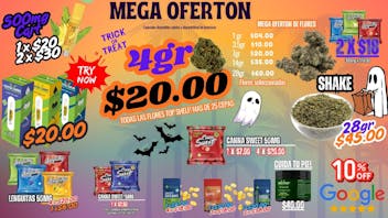 Carolina Cannabis Clinic LAS MEJORES OFERTAS EN CAROLINA!