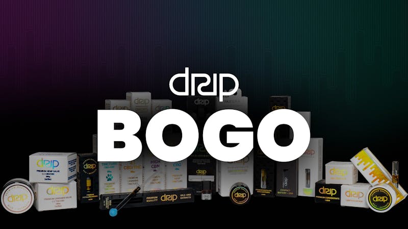 JARS Cannabis - Peoria BOGO Drip (Same Price Only)