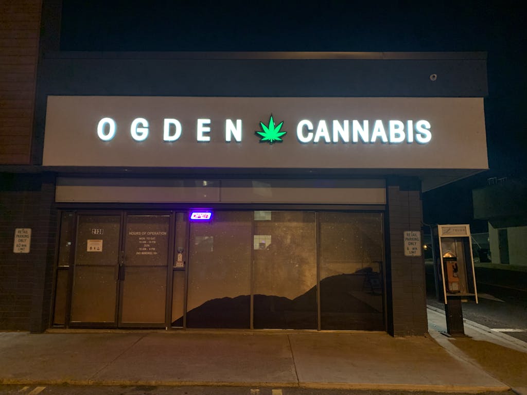 Ogden Cannabis - Delivery - Delivery Listing - Photo 1