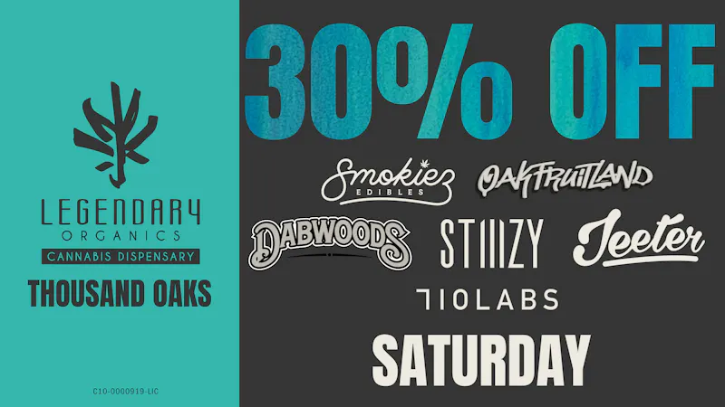 Legendary Organics 30% OFF MULTIPLE BRANDS!!!