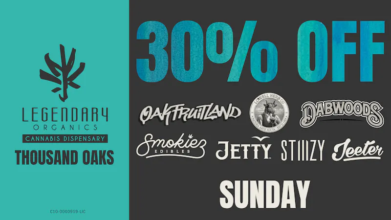 Legendary Organics 30% OFF MULTIPLE BRANDS!!!!