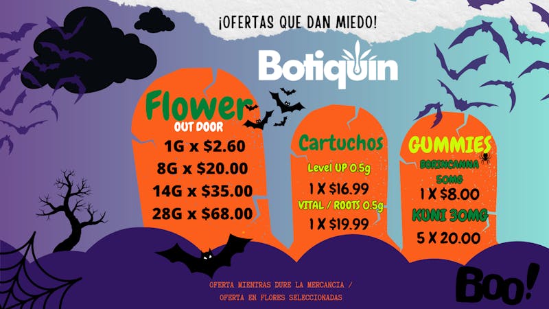 Botiquin "OFERTA QUE DAN MIEDO"