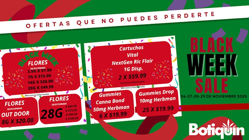 Botiquin OFERTA BLACK WEEK