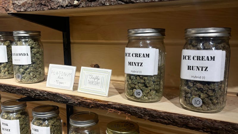 Origins Cannabis Company Thrifty Thursday