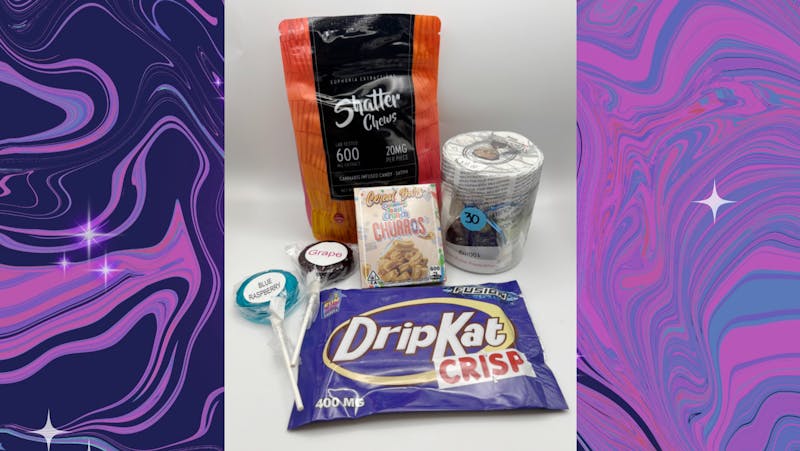 Origins Cannabis Company Munchie Monday