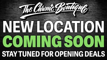 The Chronic Boutique - Pikes Peak NEXT STOP: TRINIDAD | NEW LOCATION COMING SOON!