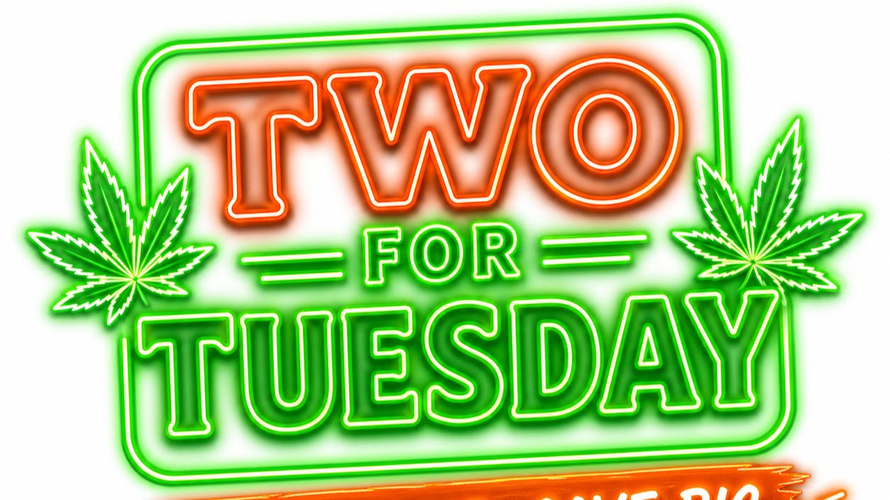 Little Buddy Farm Two for Tuesday Deal