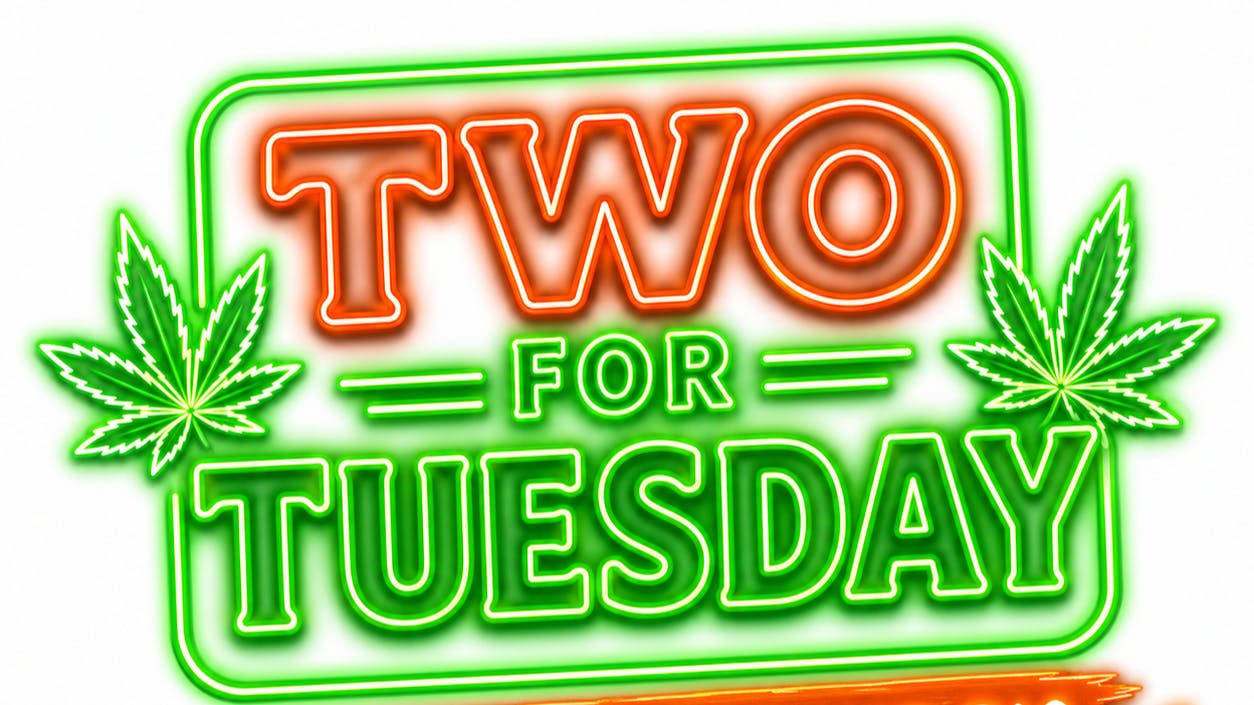 Little Buddy Farm Two for Tuesday Deal