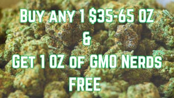 Emerald Fire Provisioning Center- West Branch Buy 1 Get 1 FREE Ounces