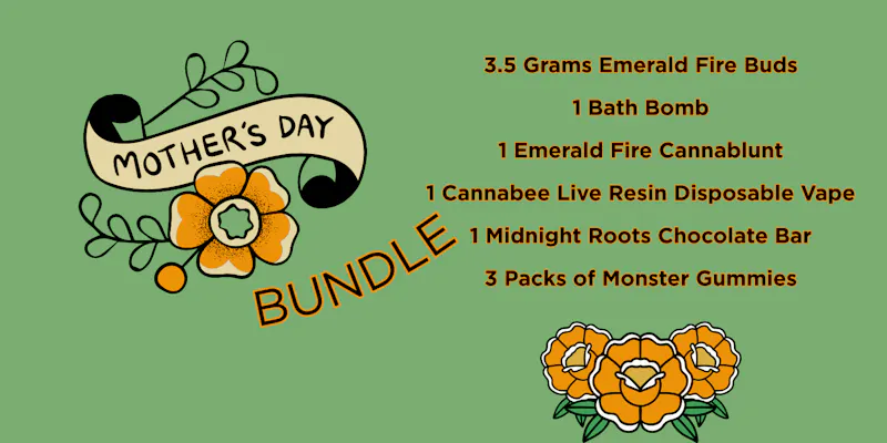 Emerald Fire Provisioning Center- Coleman Mothers Day Bundle