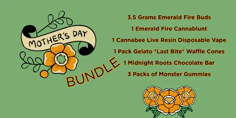 Emerald Fire Provisioning Center- West Branch Mothers Day Bundle