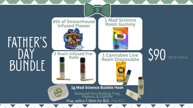 Emerald Fire Provisioning Center- Coleman Father's Day Bundle!