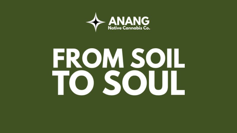 ANANG Native Cannabis Co. ANANG Cannabis Co. Order Now
