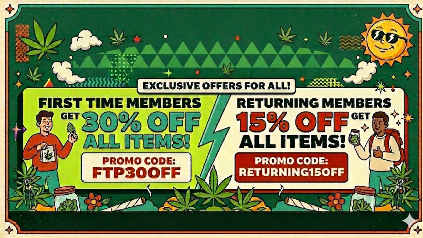 Curbside PCH FTP 30% OFF | Returning Customer 15% OFF